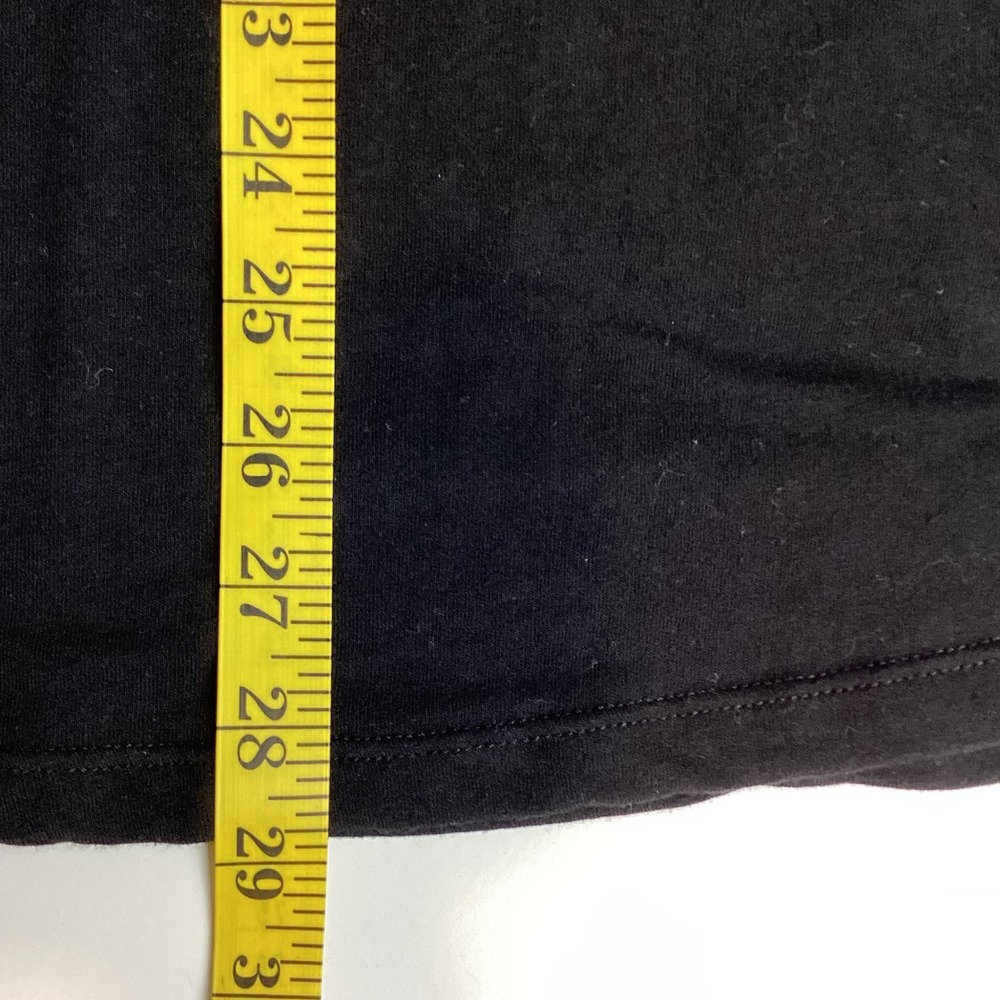 Full Throttle Saloon Sturgis SD V-Neck Graphic Tee Black 3XL NWT - Picture 9 of 9